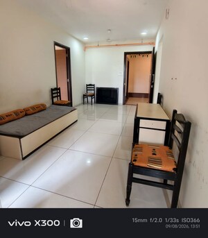 Kitchen in 2 BHK Apartment at Chandak 34 Park Estate, Goregaon West – for Rent