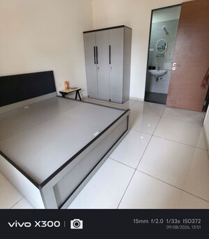 2 BHK Apartment For Rent in Chandak 34 Park Estate, Goregaon West