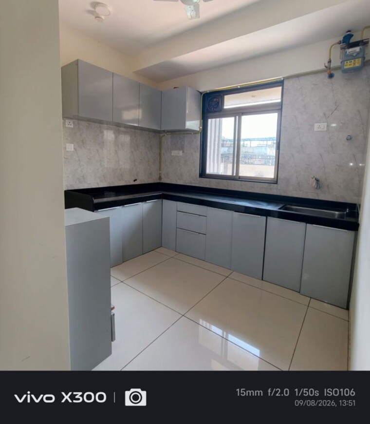 Kitchen, chandak-34-park-estate 2 Bedroom 617 Sq.Ft. Apartment In Goregaon West Mumbai 10662339