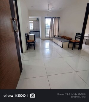 Building Lobby in 2 BHK Apartment at Chandak 34 Park Estate, Goregaon West – for Rent