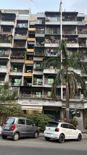 Master Plan in 2 BHK Apartment at Om Driya Heights, Kamothe – for Sale