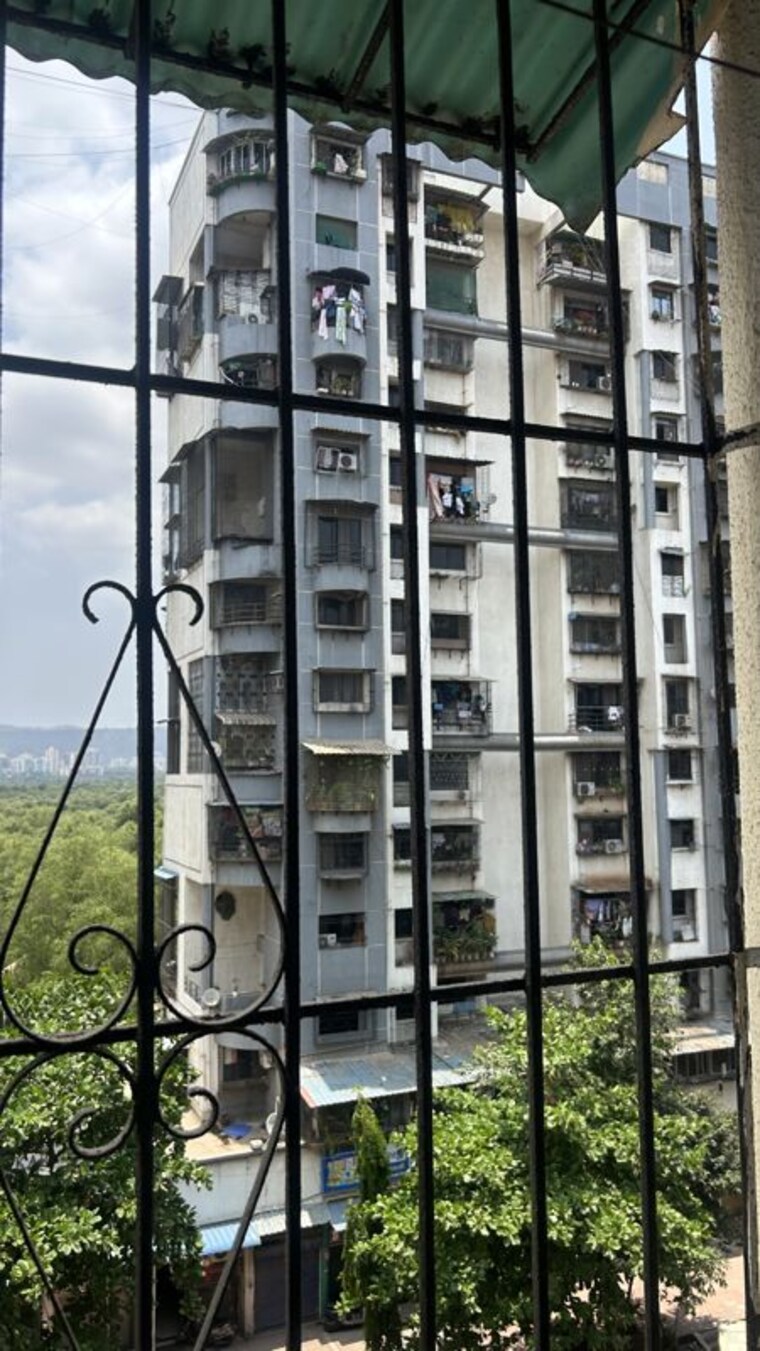 Exterior View, om-driya-heights 2 Bedroom 980 Sq.Ft. Apartment In Kamothe Navi Mumbai 10662333