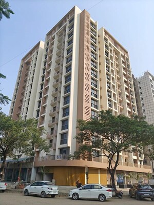 2 BHK Apartment – Exterior View View at Om Driya Heights, Kamothe - for Sale