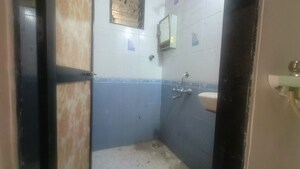 Bathroom in 2 BHK Apartment at Om Driya Heights, Kamothe – for Sale