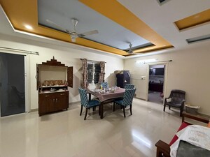 Living Room in 2.5 BHK Apartment at Technopolis Solitaire Unity, Hafeezpet – for Rent