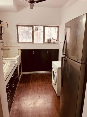 Kitchen in 2 BHK Apartment at Santacruz West – for Rent