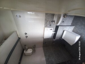 Team Area in 1 BHK Apartment at Unique Sky City, Virar East – for Rent