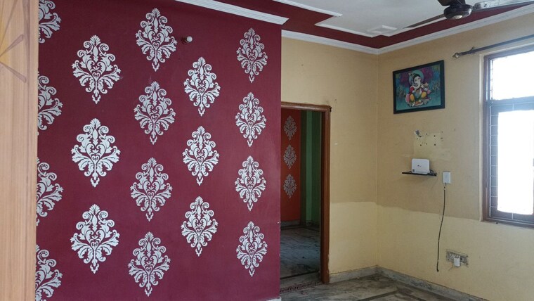 Living Room, vaishali sector 3 1 Bedroom 550 Sq.Ft. Builder Floor In Vaishali Sector 3 Ghaziabad 10662337