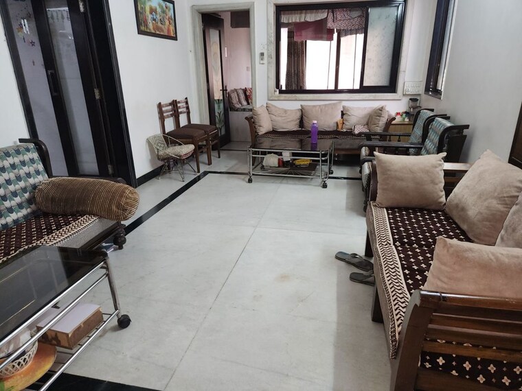 Living Room, mahavir-tower-ghansoli 1 Bedroom 661 Sq.Ft. Apartment In Ghansoli Navi Mumbai 10662373
