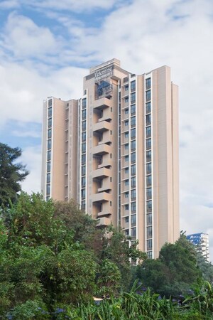 1 BHK Apartment – Exterior View View at Lalani Velentine Apartment 1 Wing D, Malad East - for Sale