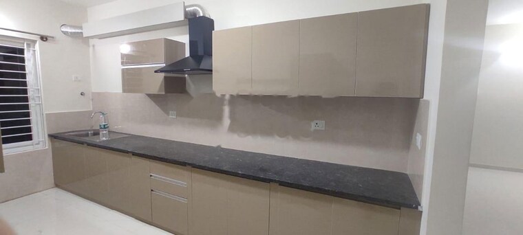 Kitchen, bhartiya-city-nikoo-homes-4 3.5 Bedroom 1260 Sq.Ft. Apartment In Thanisandra Main Road Bangalore 10662332