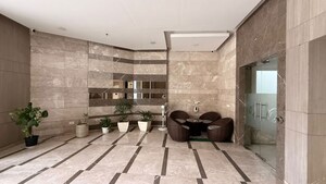 Bathroom in 4 BHK Apartment at 3C Lotus 300, Sector 107 – for Rent