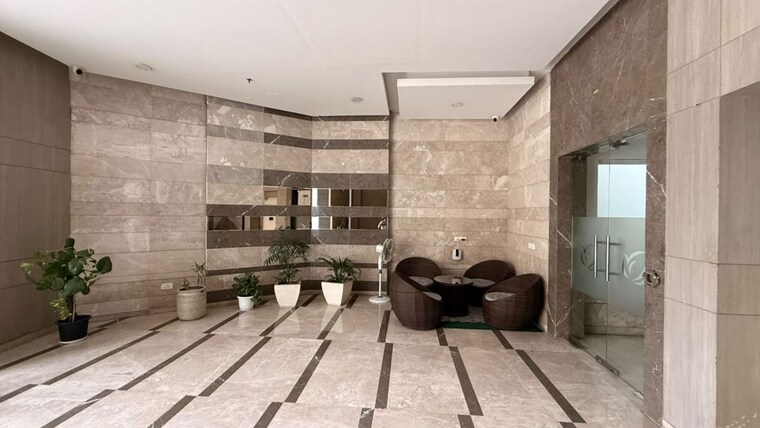 Bathroom, 3c-lotus-300 4 Bedroom 4000 Sq.Ft. Apartment In Sector 107 Noida 10662377