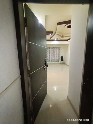 1 BHK Apartment – Entrance View at Mahatma Society - for Rent