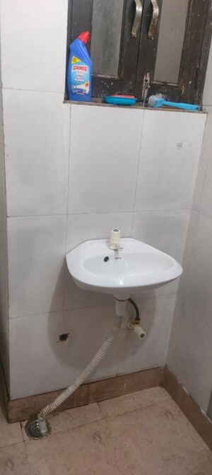 Bathroom in  Pg at Dhirpur – for Rent