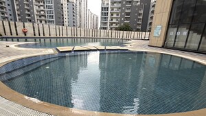 Swimming Pool in 4 BHK Apartment at The 3C Lotus 300, Sector 107 – for Rent