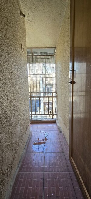 Building Lobby in 1 BHK Apartment at Mahavir Tower Ghansoli, Ghansoli – for Rent