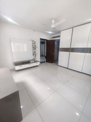 Kitchen in 4 BHK Apartment at My Home Abhra, Madhapur – for Rent