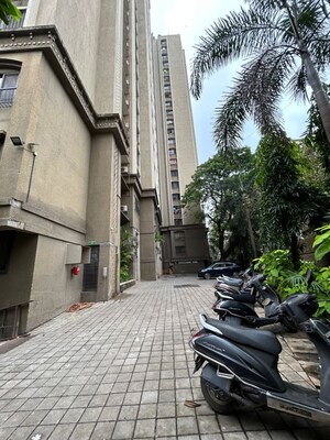 1 BHK Apartment – Exterior View View at Lalani Grandeur, Goregaon East - for Sale