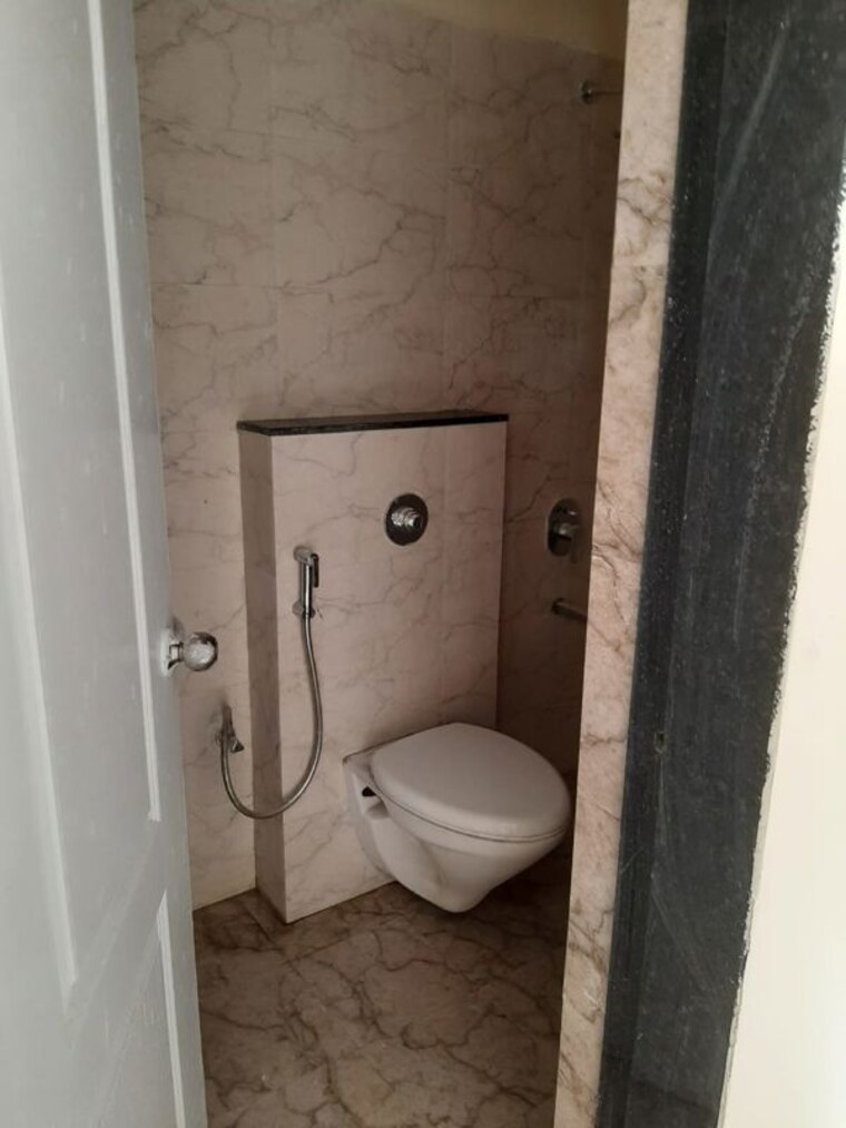 Bathroom, mahavir-tower-ghansoli 2 Bedroom 1200 Sq.Ft. Apartment In Ghansoli Navi Mumbai 10662403