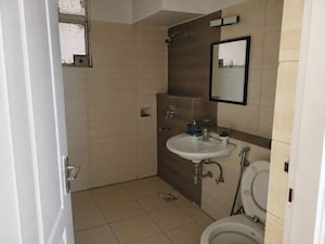 Bathroom in 2 BHK Apartment at Stellar Jeevan, Sector 1 Greater Noida – for Sale