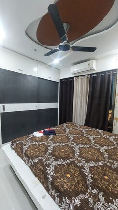 1 BHK Apartment For Rent in Mahavir Tower Ghansoli