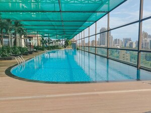 Swimming Pool in 2 BHK Apartment at Byculla – for Sale