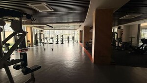 Parking in 4 BHK Apartment at 3C Lotus 300, Sector 107 – for Rent