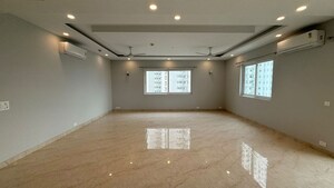 Living Room in 4 BHK Apartment at 3C Lotus 300, Sector 107 – for Rent