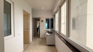 Building Lobby in 4 BHK Apartment at 3C Lotus 300, Sector 107 – for Rent