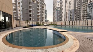 4 BHK Apartment – Exterior View View at 3C Lotus 300, Sector 107 - for Rent