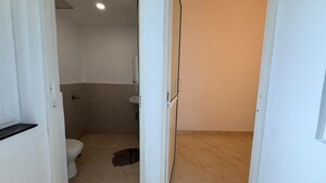 Bathroom in 4 BHK Apartment at 3C Lotus 300, Sector 107 – for Rent