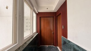 Building Lobby in 4 BHK Apartment at 3C Lotus 300, Sector 107 – for Rent