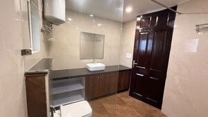 Kitchen in 4 BHK Apartment at 3C Lotus 300, Sector 107 – for Rent
