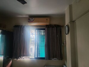 Living Room in 2 BHK Apartment at Dhokali – for Rent