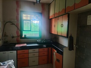 Kitchen in 2 BHK Apartment at Dhokali – for Rent