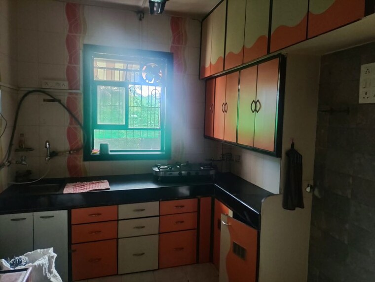Kitchen, dhokali 2 Bedroom 565 Sq.Ft. Apartment In Dhokali Thane 10662421
