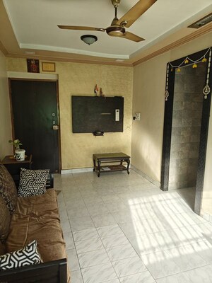 Bedroom in 2 BHK Apartment at Dhokali – for Rent