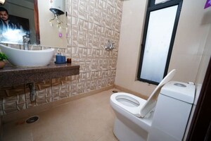 Bathroom in 3 BHK Apartment at ABA Coco County, Sector 10 Greater Noida – for Sale