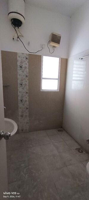 Bathroom in 3 BHK Apartment at Silpa Signature, Kothaguda – for Sale