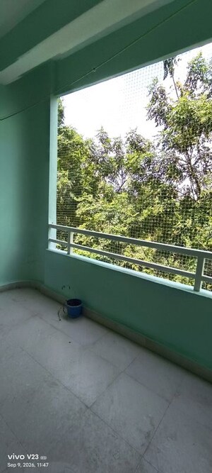 Balcony in 3 BHK Apartment at Silpa Signature, Kothaguda – for Sale