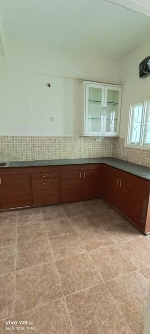 Kitchen in 3 BHK Apartment at Silpa Signature, Kothaguda – for Sale