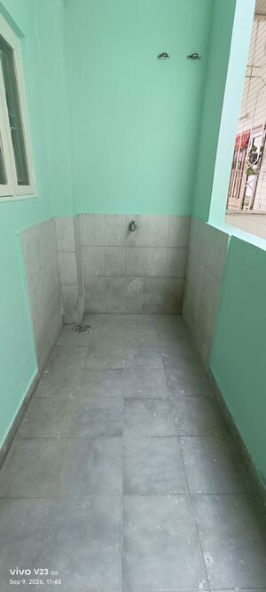 Building Lobby in 3 BHK Apartment at Silpa Signature, Kothaguda – for Sale
