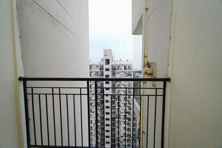 Balcony, gulshan-botnia 2 Bedroom 1160 Sq.Ft. Apartment In Sector 144 Noida 10662400