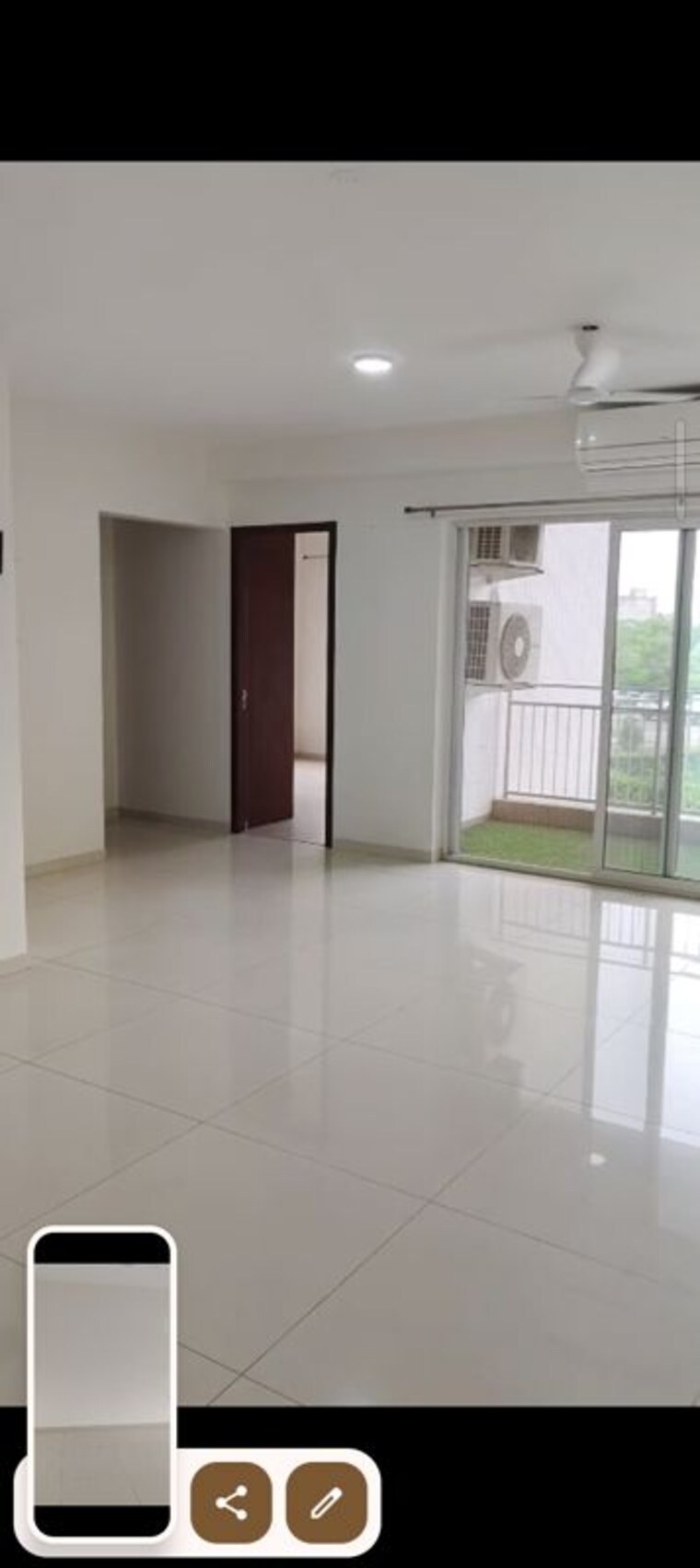 Room, shapoorji-pallonji-joyville-gurgaon 3 Bedroom 1852 Sq.Ft. Apartment In Sector 102 Gurgaon 10662412