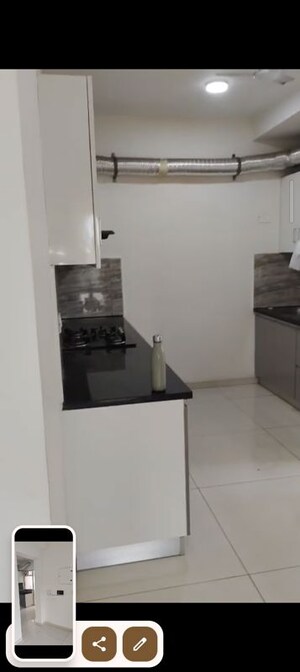 Kitchen in 3 BHK Apartment at Shapoorji Pallonji Joyville Gurgaon, Sector 102 – for Sale
