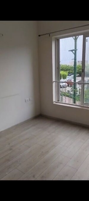Balcony in 3 BHK Apartment at Shapoorji Pallonji Joyville Gurgaon, Sector 102 – for Sale