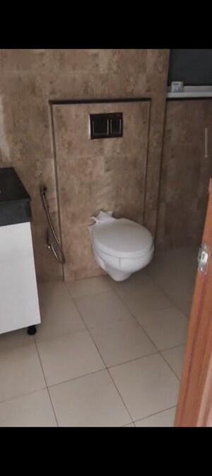 Bathroom in 3 BHK Apartment at Shapoorji Pallonji Joyville Gurgaon, Sector 102 – for Sale