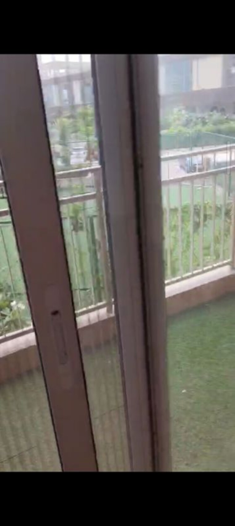 Balcony, shapoorji-pallonji-joyville-gurgaon 3 Bedroom 1852 Sq.Ft. Apartment In Sector 102 Gurgaon 10662412
