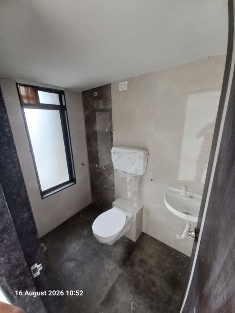 Bathroom, swastik-epitome 1 Bedroom 415 Sq.Ft. Apartment In Virar East Palghar 10662398